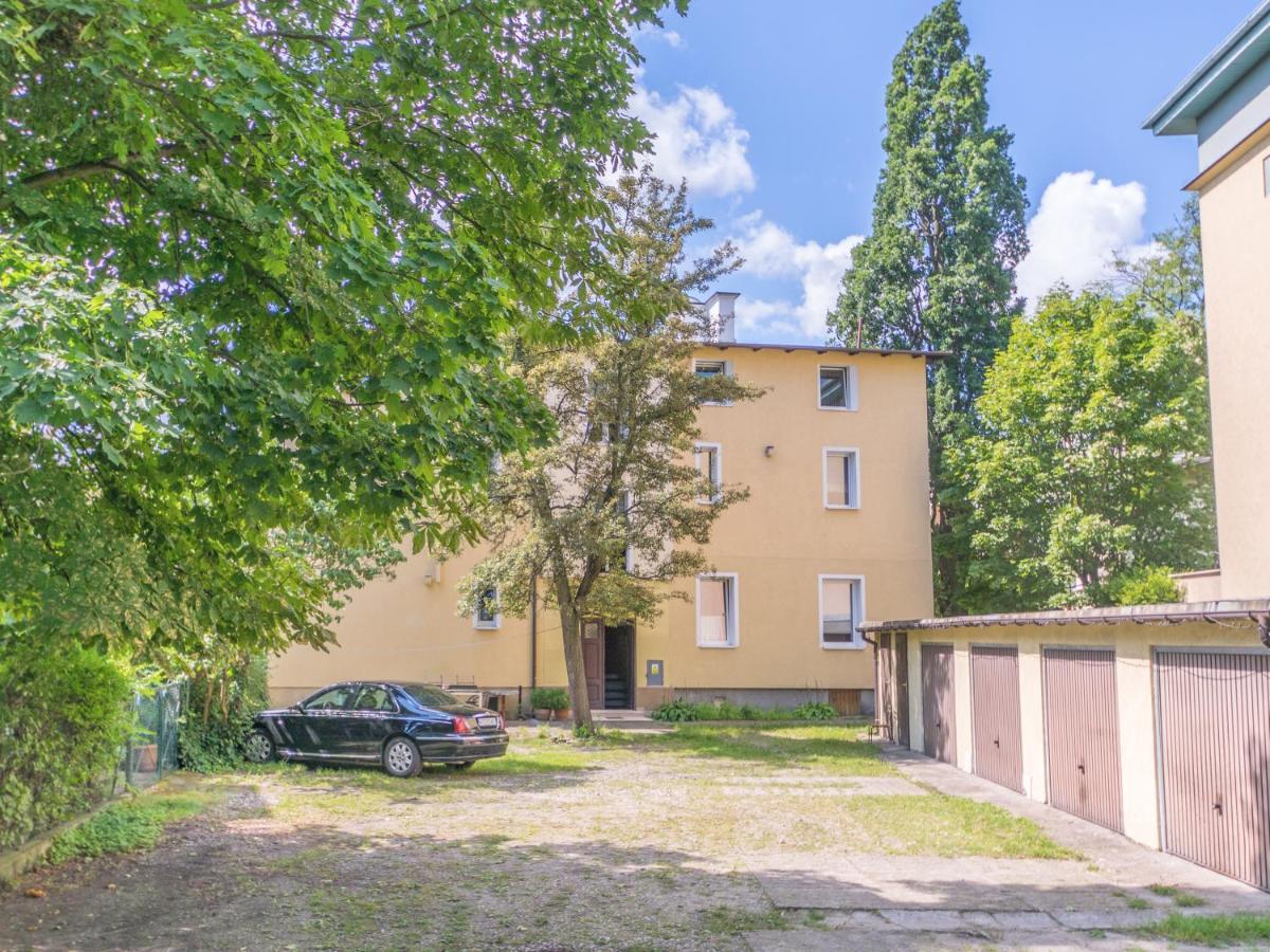 Sopot Grunwaldzka - Parkowa Blisko Plazy Apartment Exterior photo